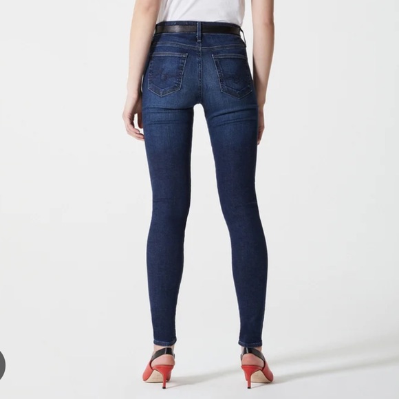AG Farrah Skinny Jeans - Picture 2 of 5